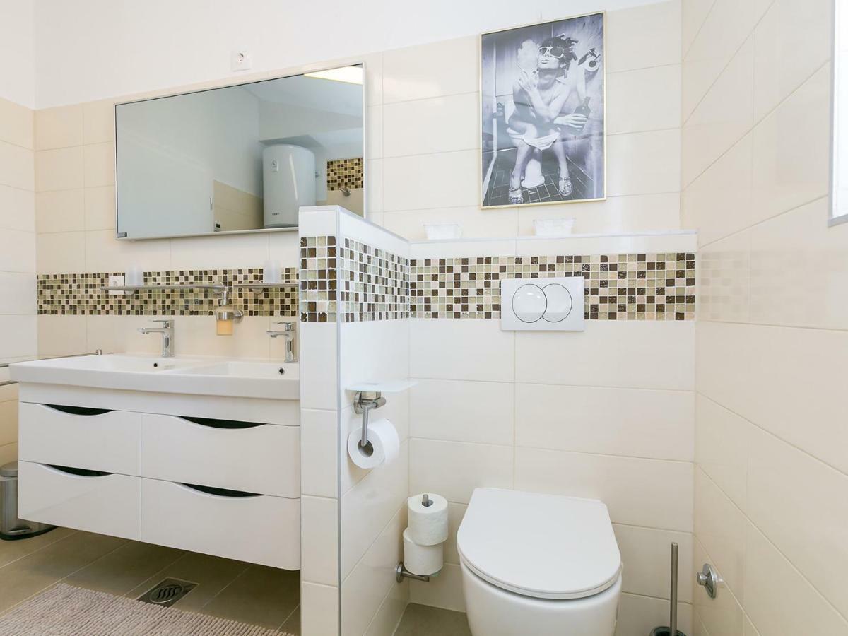 Appartement Nada à Poreč Extérieur photo