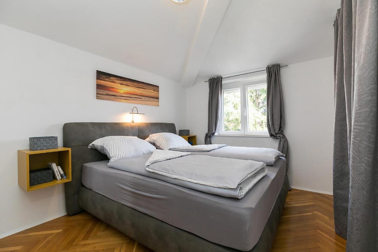 Appartement Nada à Poreč Extérieur photo