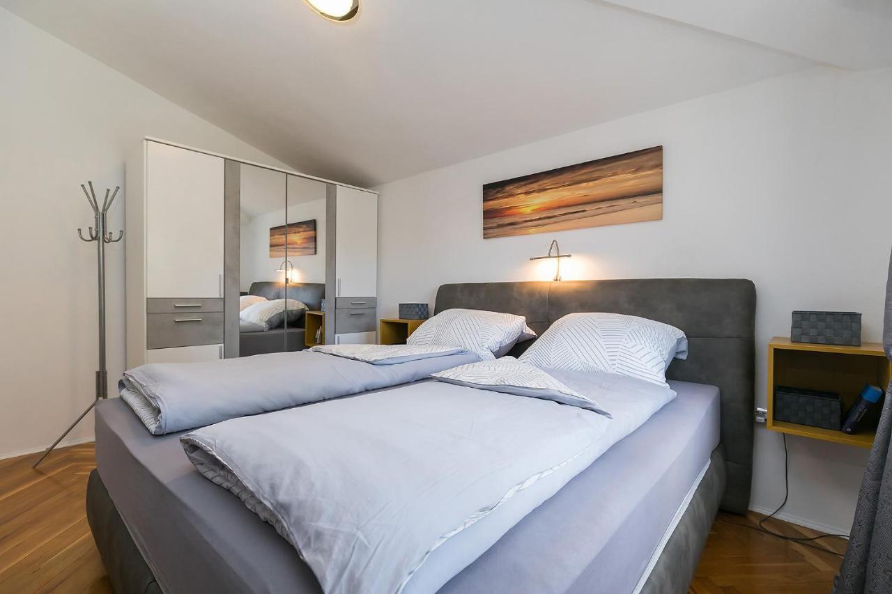 Appartement Nada à Poreč Extérieur photo